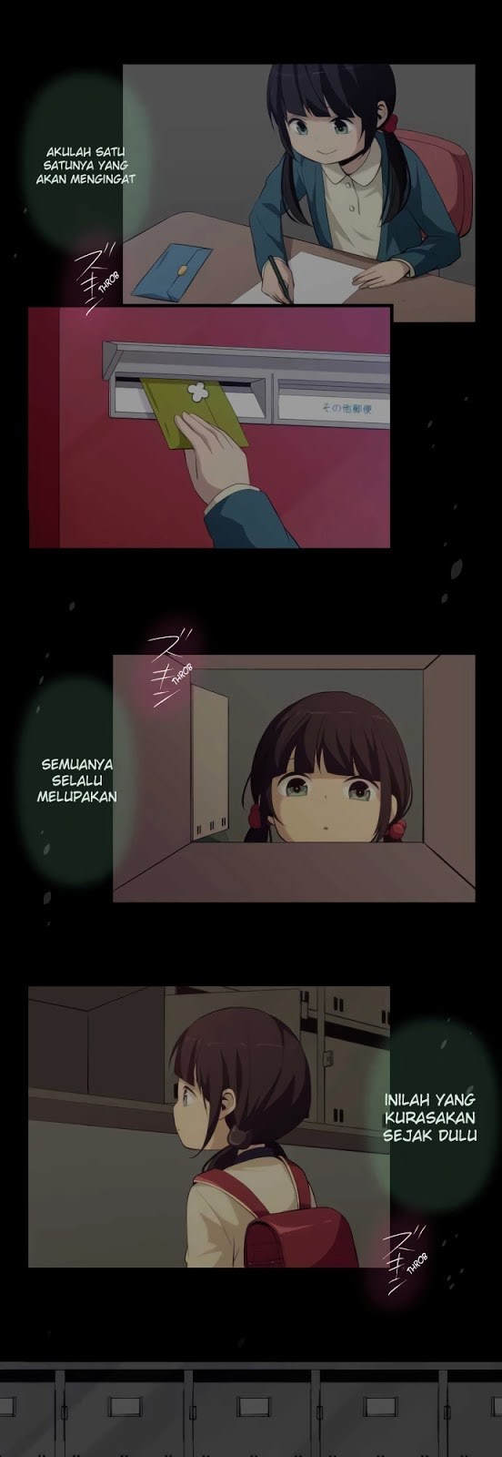 ReLife Chapter 181 Gambar 19